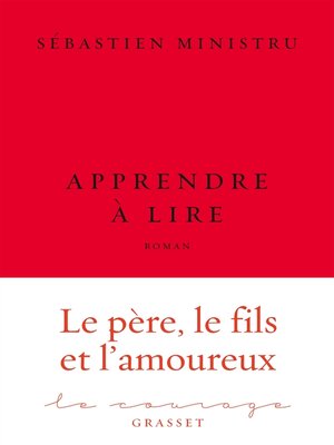 cover image of Apprendre à lire
